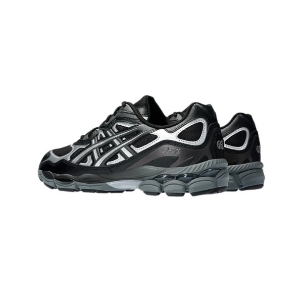 Asics GEL-NYC Black / Graphite Grey - Imagen 2