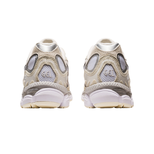 Asics GEL-NYC Cream / Pure Silver - Imagen 4