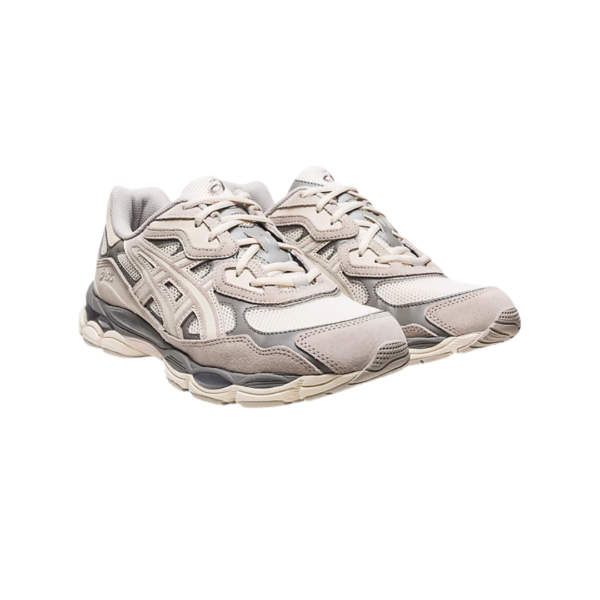 Asics GEL-NYC Oatmeal / Grey - Imagen 3