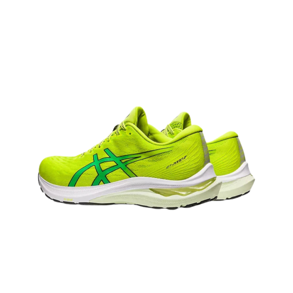 ASICS GT-2000 11 | Men | Lime Zest/Black - Imagen 3