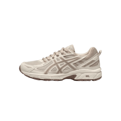 ASICS GEL-Venture 6 Cream/Taupe vista lateral