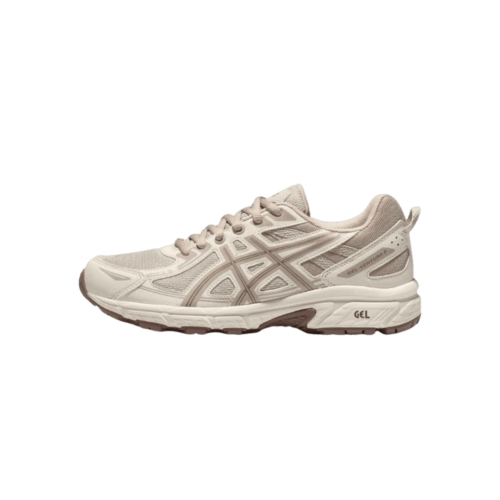 ASICS GEL-Venture 6 Cream/Taupe vista lateral