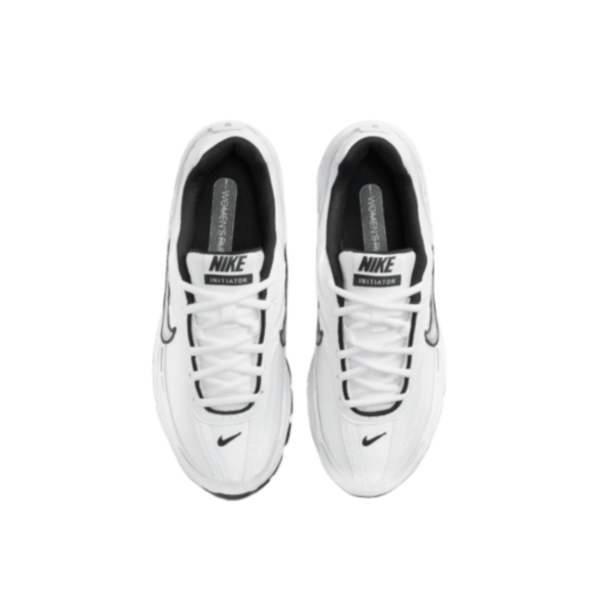 Nike Initiator “Triple White/Black” - Imagen 2