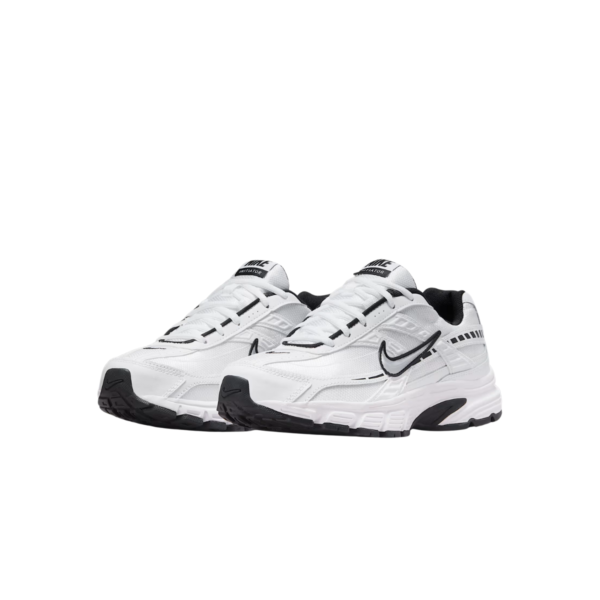 Nike Initiator “Triple White/Black” - Imagen 6