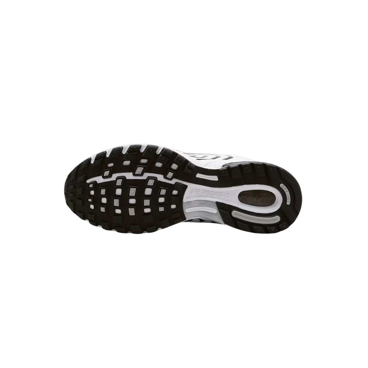 Nike Air Pegasus 2005 “Black/White” - Imagen 3