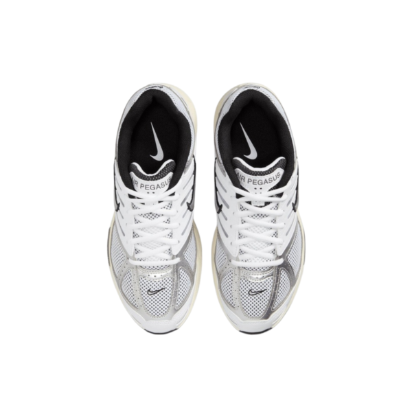 Nike Air Pegasus 2005 “Summit White / Metallic Silver” - Imagen 4