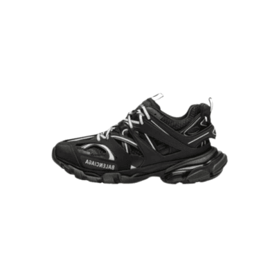 Balenciaga Track Black / White – Zapatillas de lujo estilo streetwear