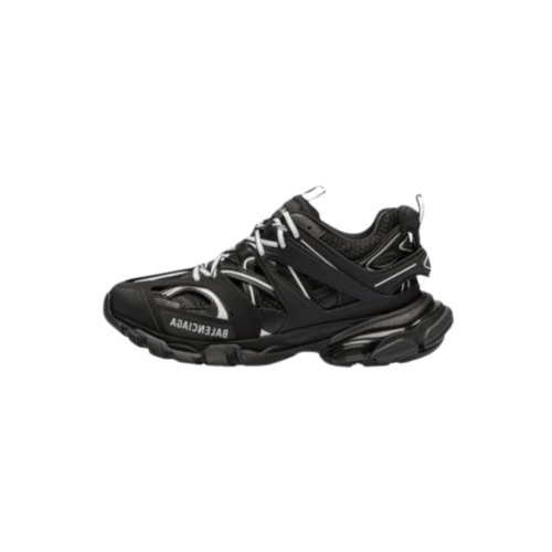 Balenciaga Track Black / White – Zapatillas de lujo estilo streetwear
