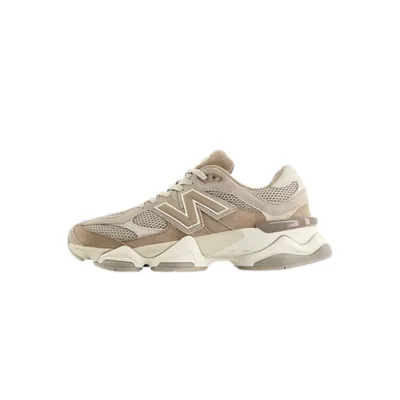 New Balance 9060 Marrón – sneakers retro futuristas en ZapasVader