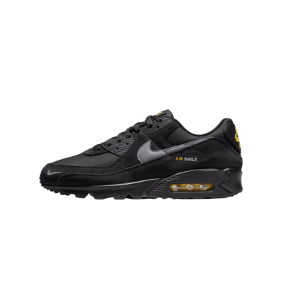 Nike Air Max 90 Black/Yellow