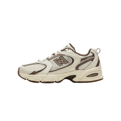 New Balance 530 Marrón Beige lateral