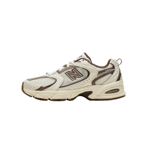 New Balance 530 Marrón Beige lateral