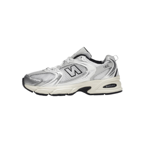 New Balance 530 Silver Metallic zapatillas retro unisex