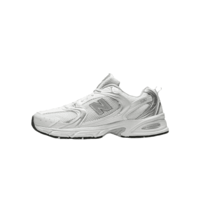 New Balance 530 White Grey zapatillas retro unisex