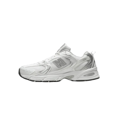 New Balance 530 White Grey zapatillas retro unisex