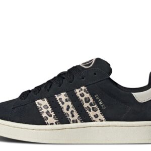 ADIDAS WMNS CAMPUS 00S ‘BLACK LEOPARD’