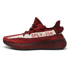 Adidas Yezzy Rojas ralla Blanca