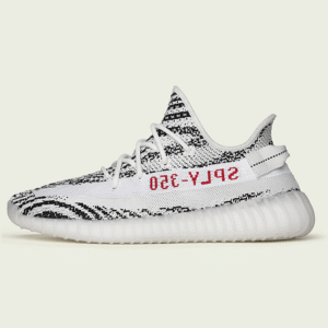 Adidas Yezzy Zebra Blancas