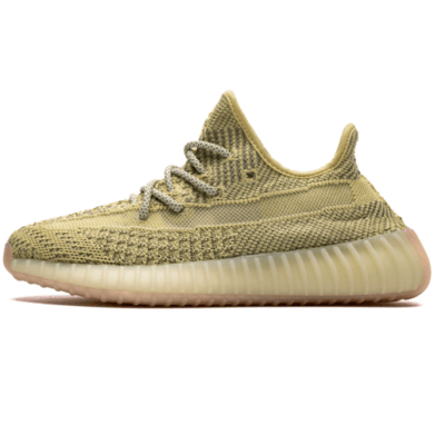 Adidas Yezzy Boost V2 Static Reflective Yellow
