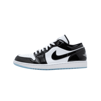 Air Jordan 1 Low SE ‘Concord’ vista lateral