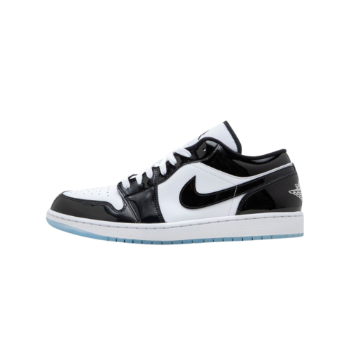 Air Jordan 1 Low SE ‘Concord’ vista lateral