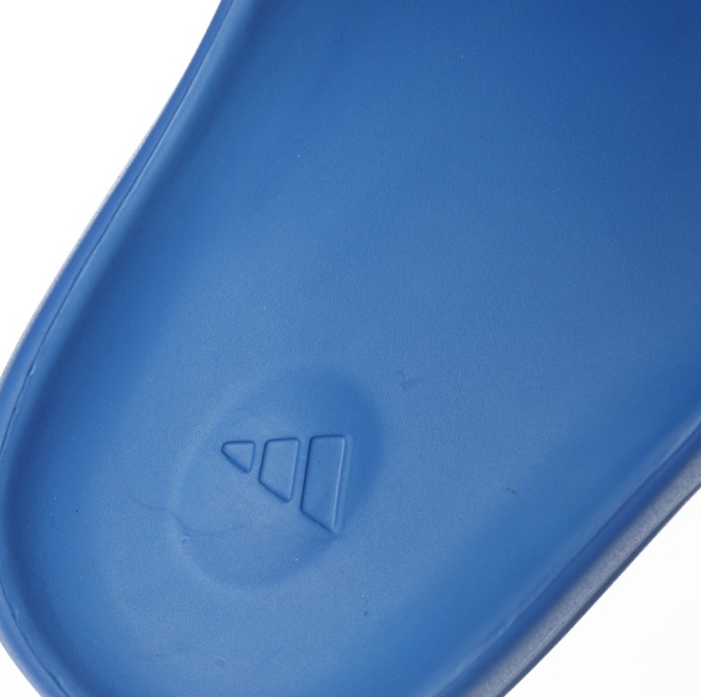 Adidas Yezzy Slide ''Blue'' Azul - Imagen 3