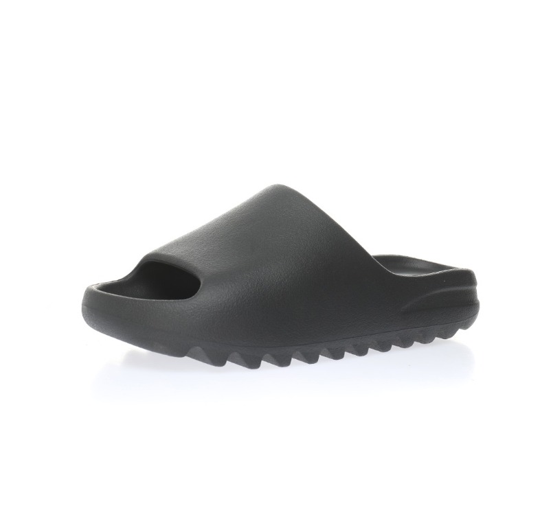 Adidas Yezzy Slide ''Onyx'' Negras - Imagen 2