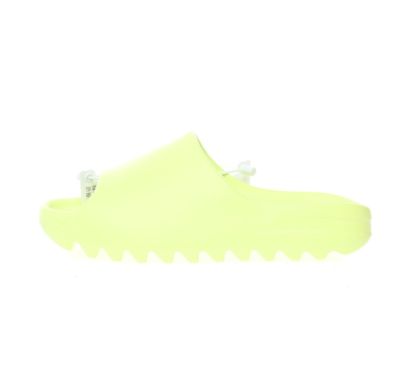 Adidas Yezzy Slide ''Glow Green'' Verdes