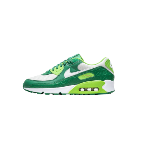Nike Air Max 90 QS “St. Patrick’s Day” vista lateral