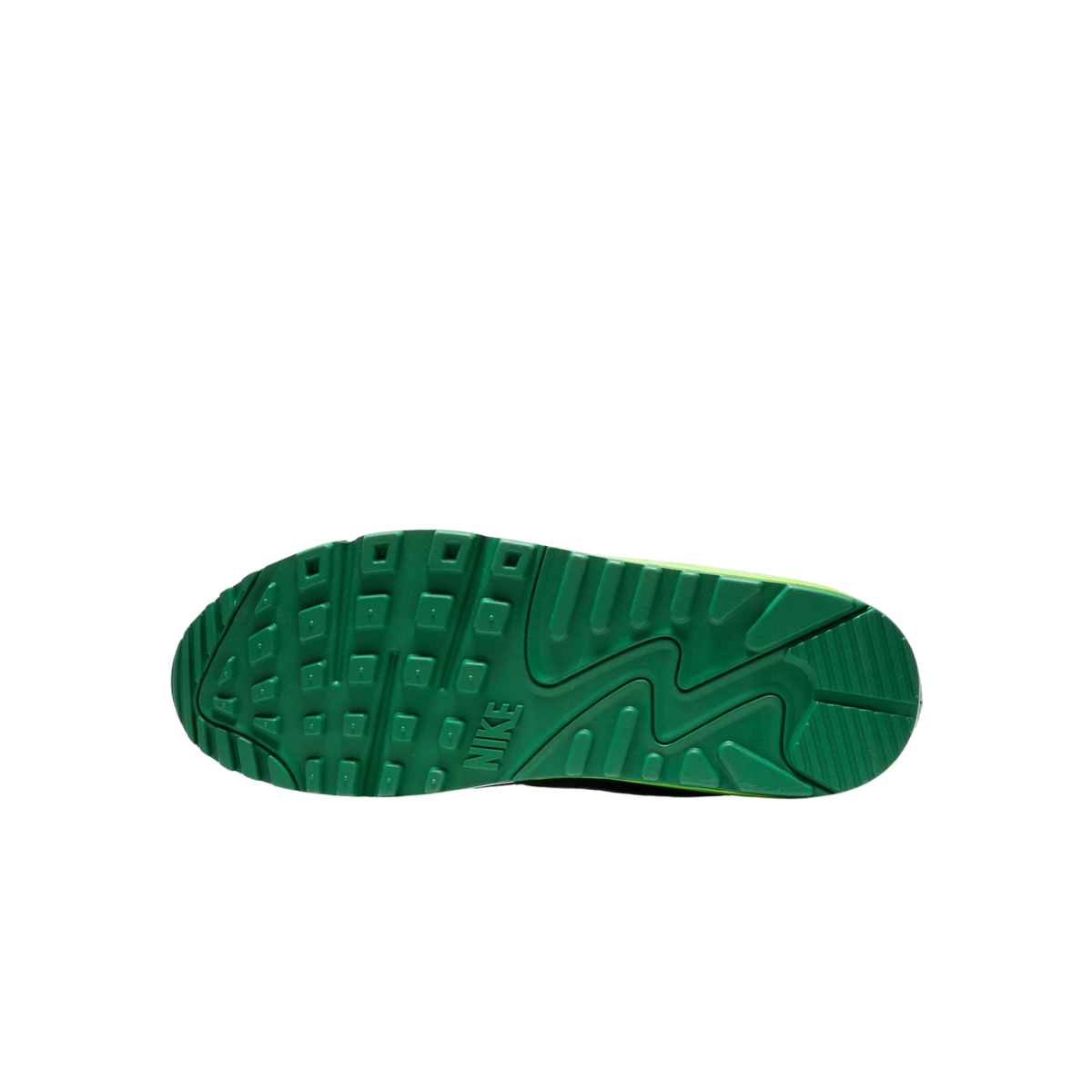 Suela verde Nike Air Max 90 QS St. Patrick’s Day.