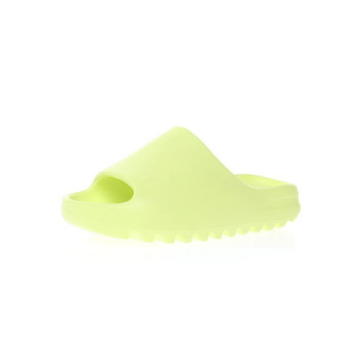 Adidas Yezzy Slide ''Glow Green'' Verdes - Imagen 2