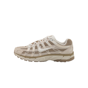 Nike P-6000 Light Orewood Beige zapatillas beige vista lateral