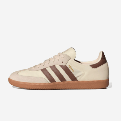 SAMBA Cream Marron