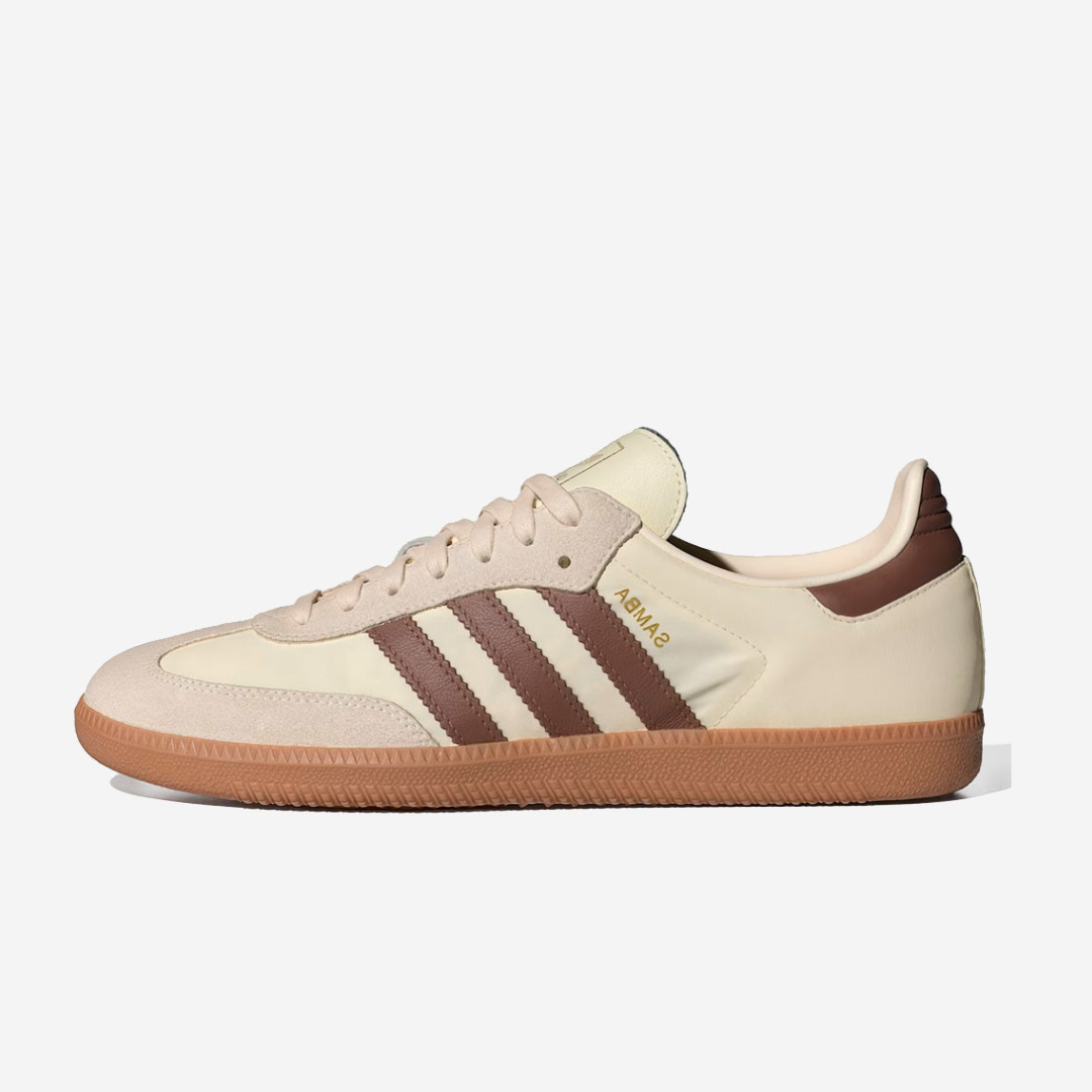 SAMBA Cream Marron