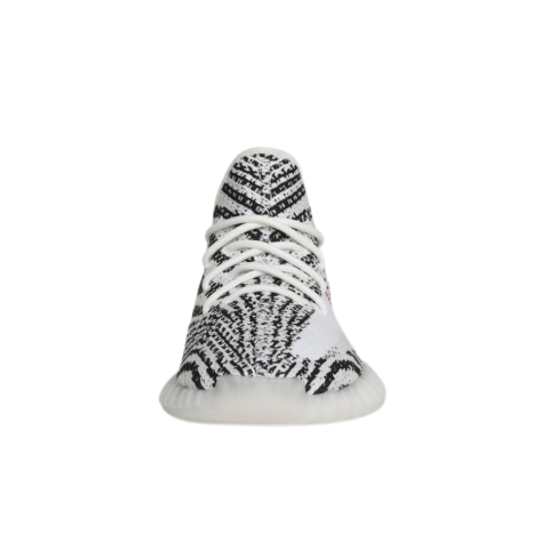 Adidas Yeezy Boost 350 V2 “Zebra” White / Core Black / Red - Imagen 2