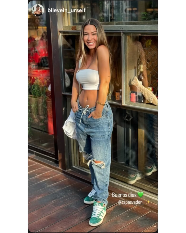 Outfit urbano con Adidas de ZapasVader