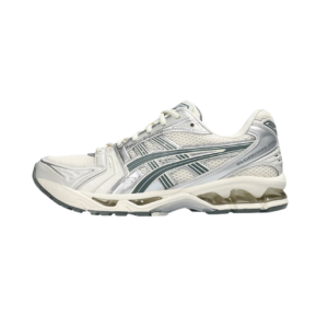 ASICS GEL Kayano 14 birch retro running sneakers
