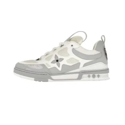 LV Skate sneaker chunky premium white