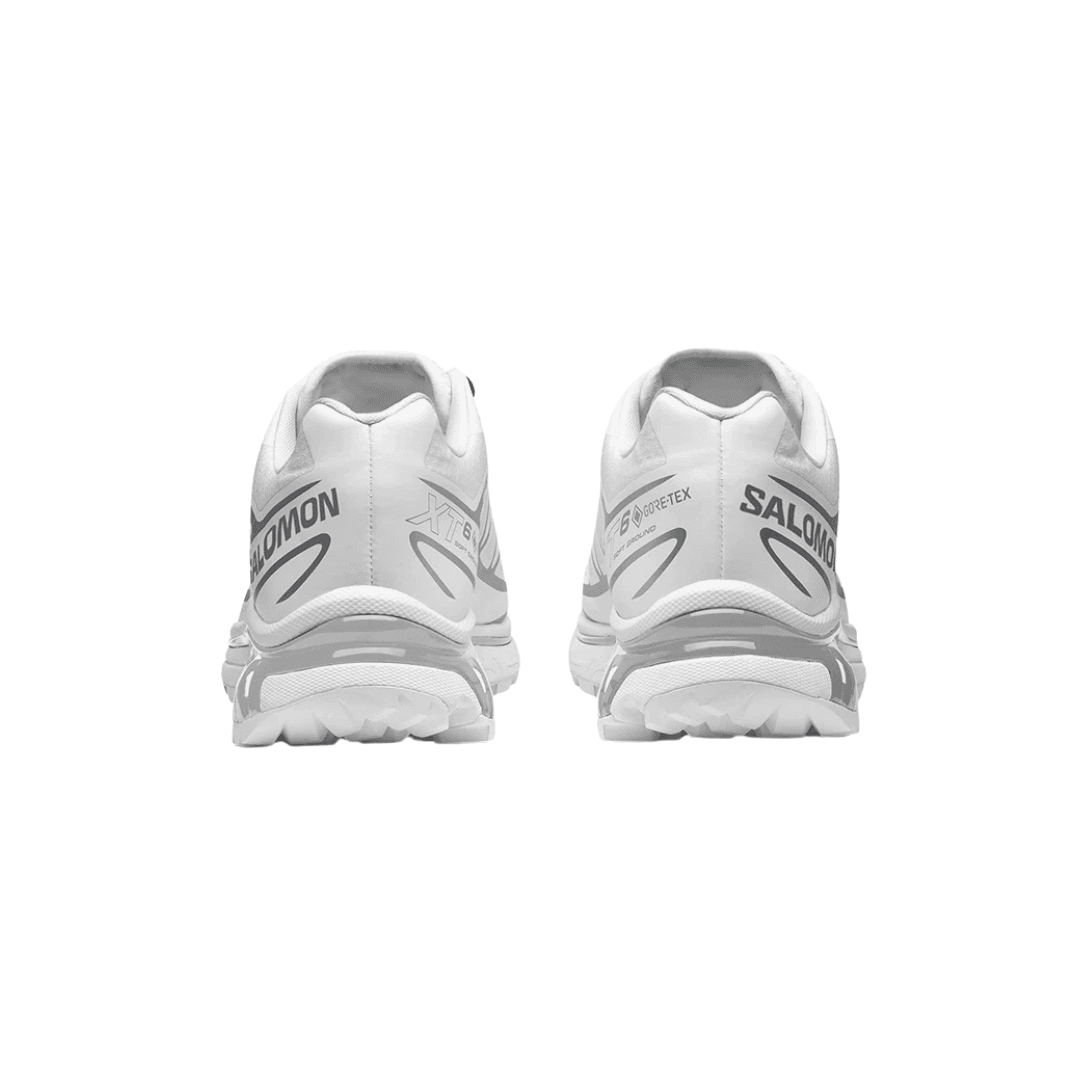 Salomon XT-6 White & Silver - Imagen 5