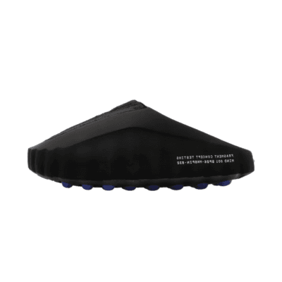 Nike Mind 001 Slide 'Fragment' Black
