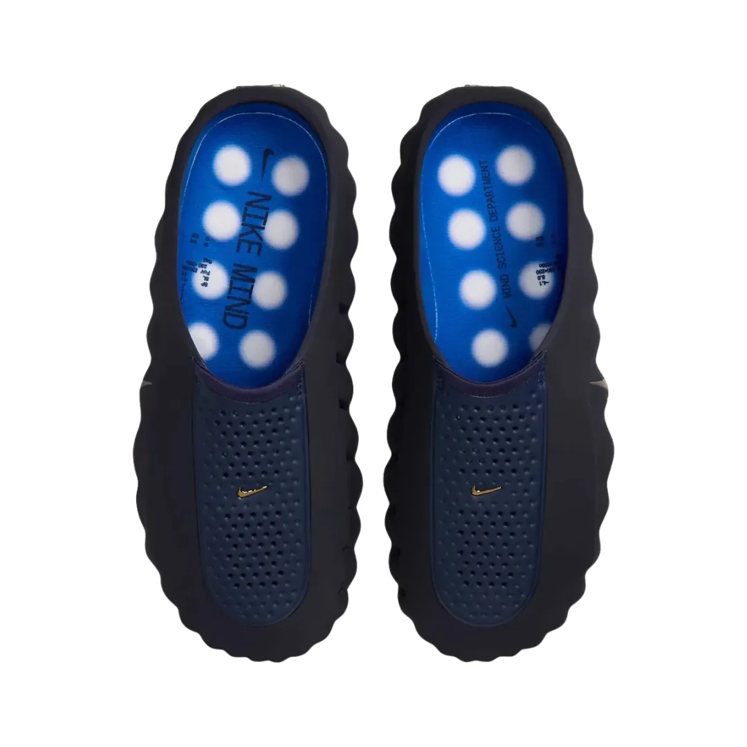 Nike Mind 001 Slide “Blackened Blue” - Imagen 5